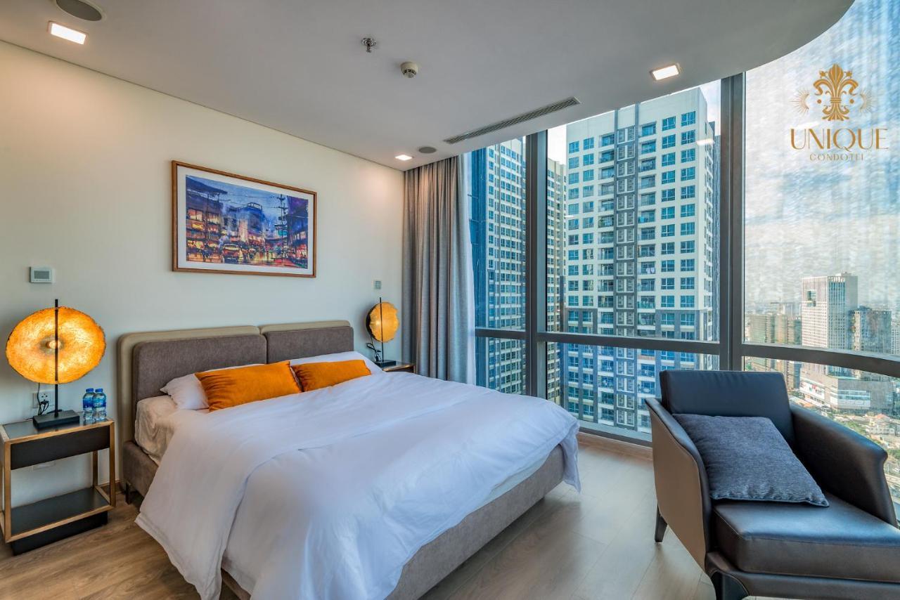 Landmark 81 - Unique Condotel TP. Hồ Chí Minh Ngoại thất bức ảnh