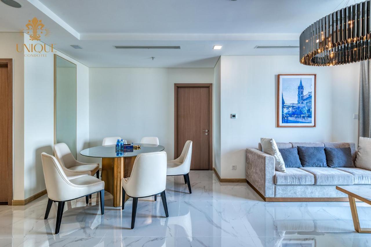 Landmark 81 - Unique Condotel TP. Hồ Chí Minh Ngoại thất bức ảnh