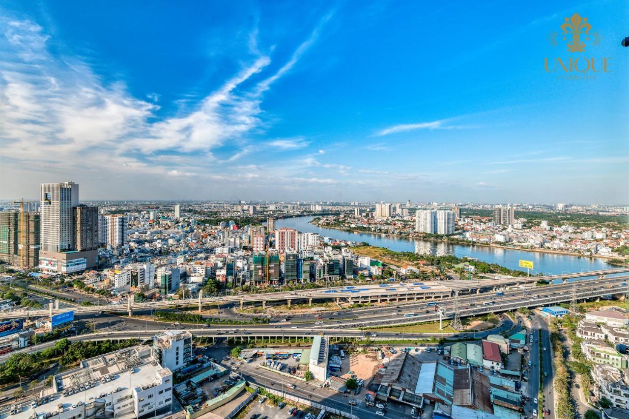 Landmark 81 - Unique Condotel TP. Hồ Chí Minh Ngoại thất bức ảnh