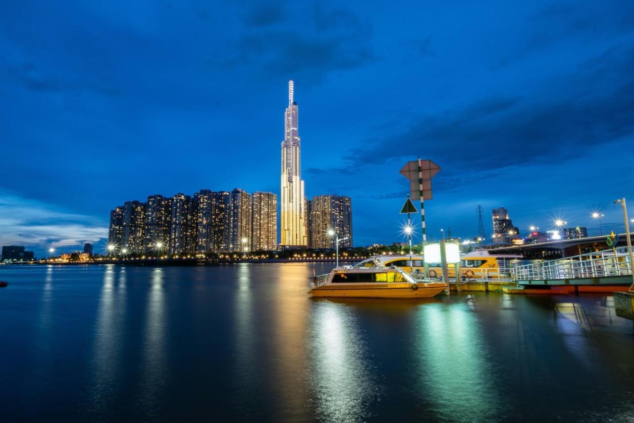 Landmark 81 - Unique Condotel TP. Hồ Chí Minh Ngoại thất bức ảnh
