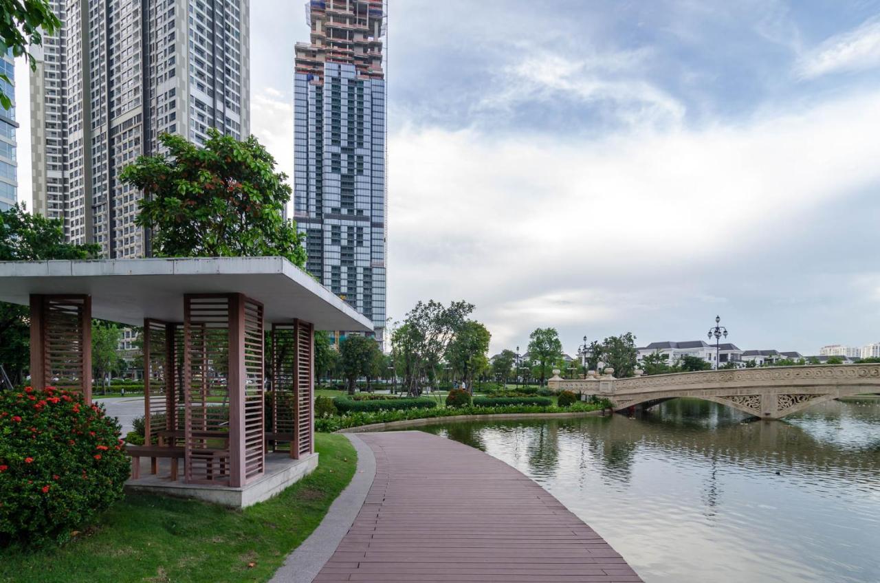 Landmark 81 - Unique Condotel TP. Hồ Chí Minh Ngoại thất bức ảnh