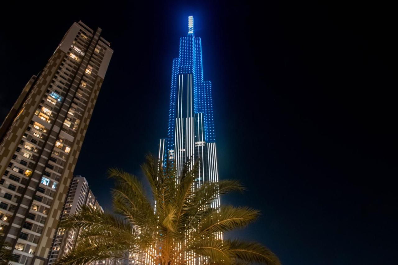 Landmark 81 - Unique Condotel TP. Hồ Chí Minh Ngoại thất bức ảnh