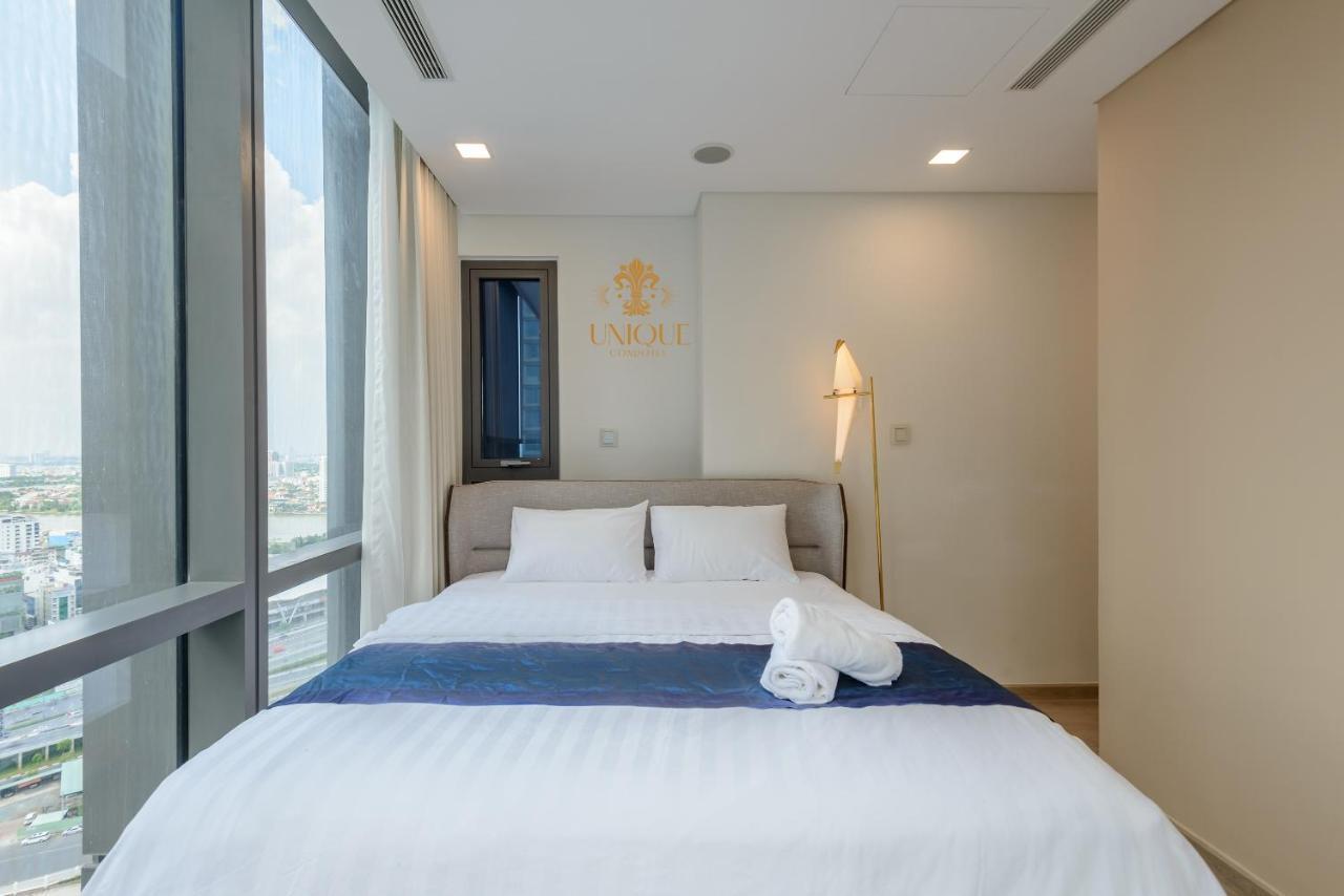 Landmark 81 - Unique Condotel TP. Hồ Chí Minh Ngoại thất bức ảnh
