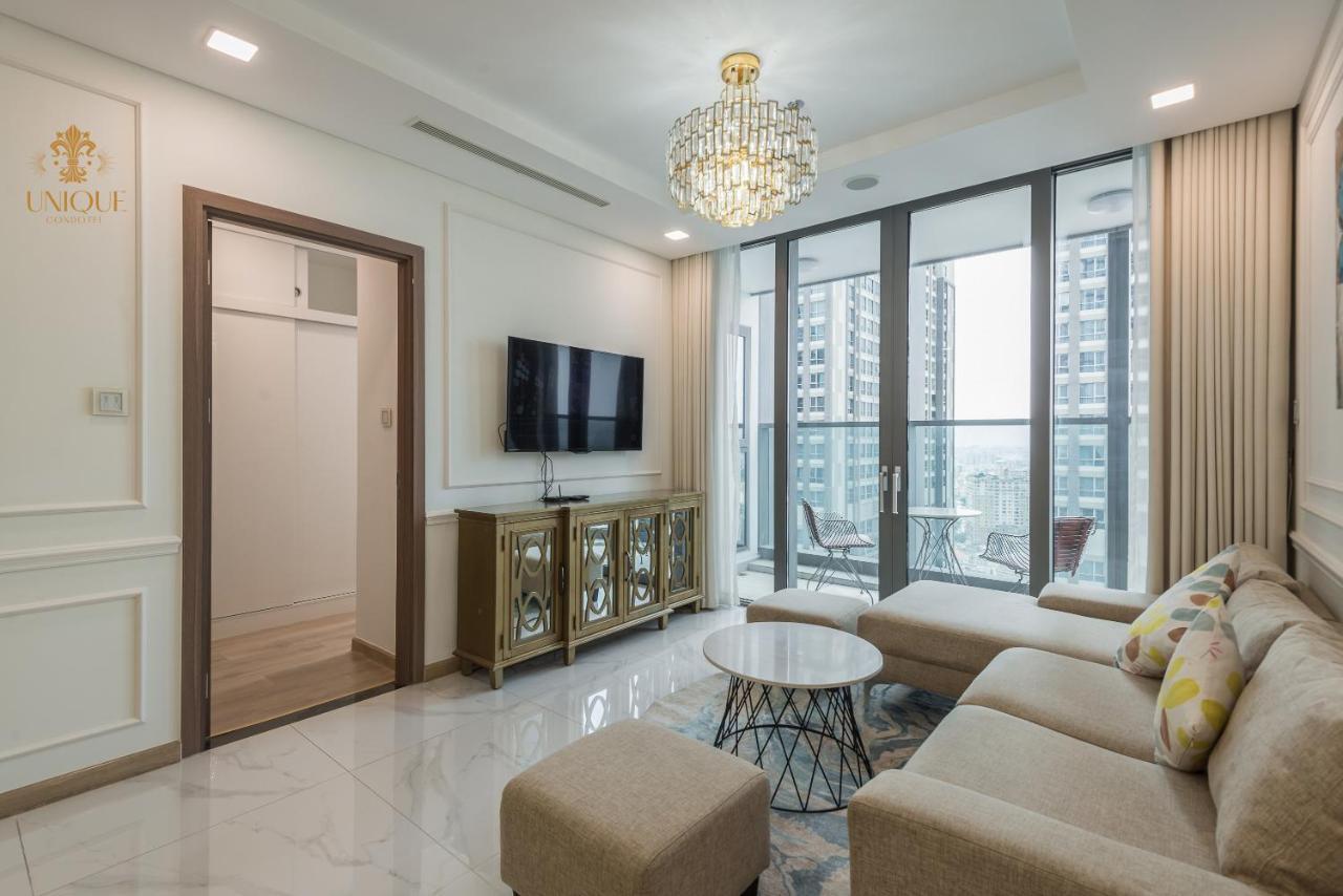 Landmark 81 - Unique Condotel TP. Hồ Chí Minh Ngoại thất bức ảnh