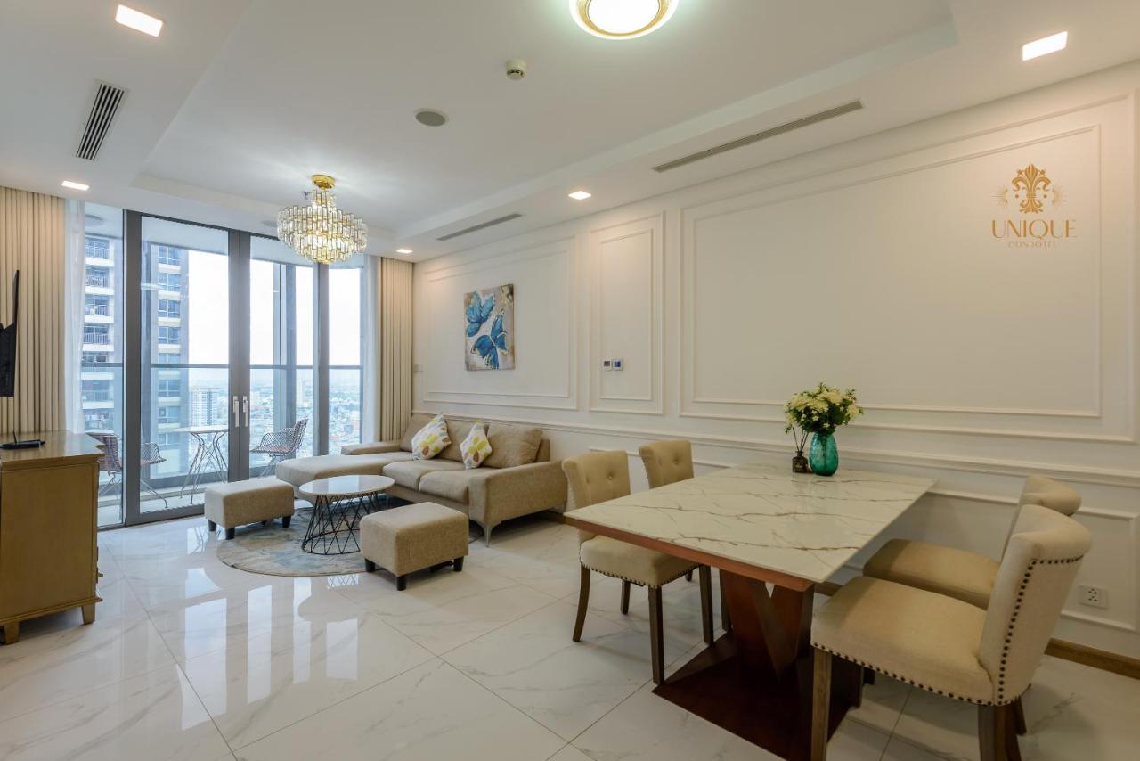 Landmark 81 - Unique Condotel TP. Hồ Chí Minh Ngoại thất bức ảnh