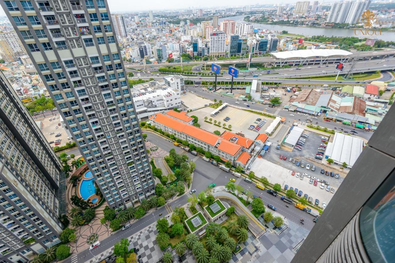 Landmark 81 - Unique Condotel TP. Hồ Chí Minh Ngoại thất bức ảnh