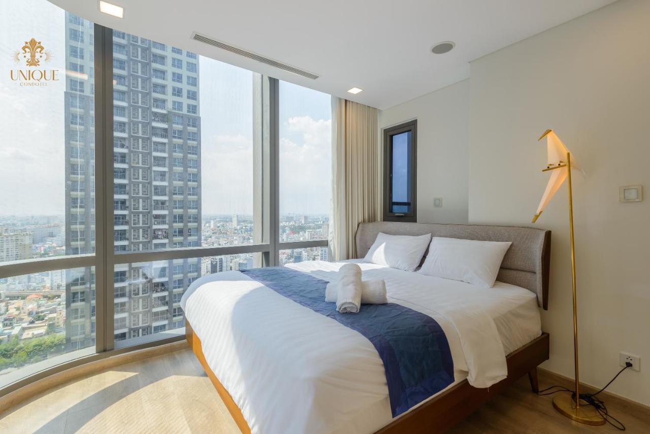 Landmark 81 - Unique Condotel TP. Hồ Chí Minh Ngoại thất bức ảnh