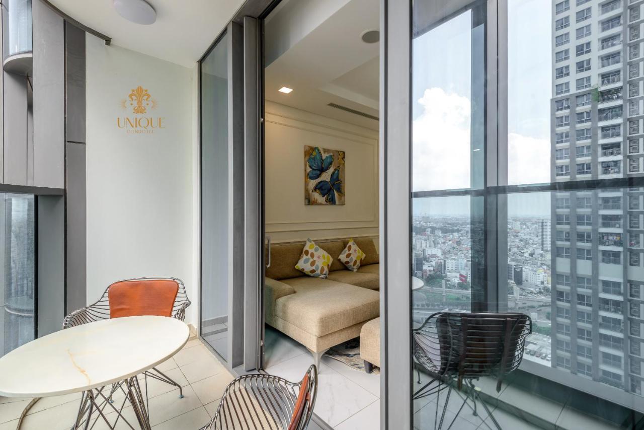 Landmark 81 - Unique Condotel TP. Hồ Chí Minh Ngoại thất bức ảnh