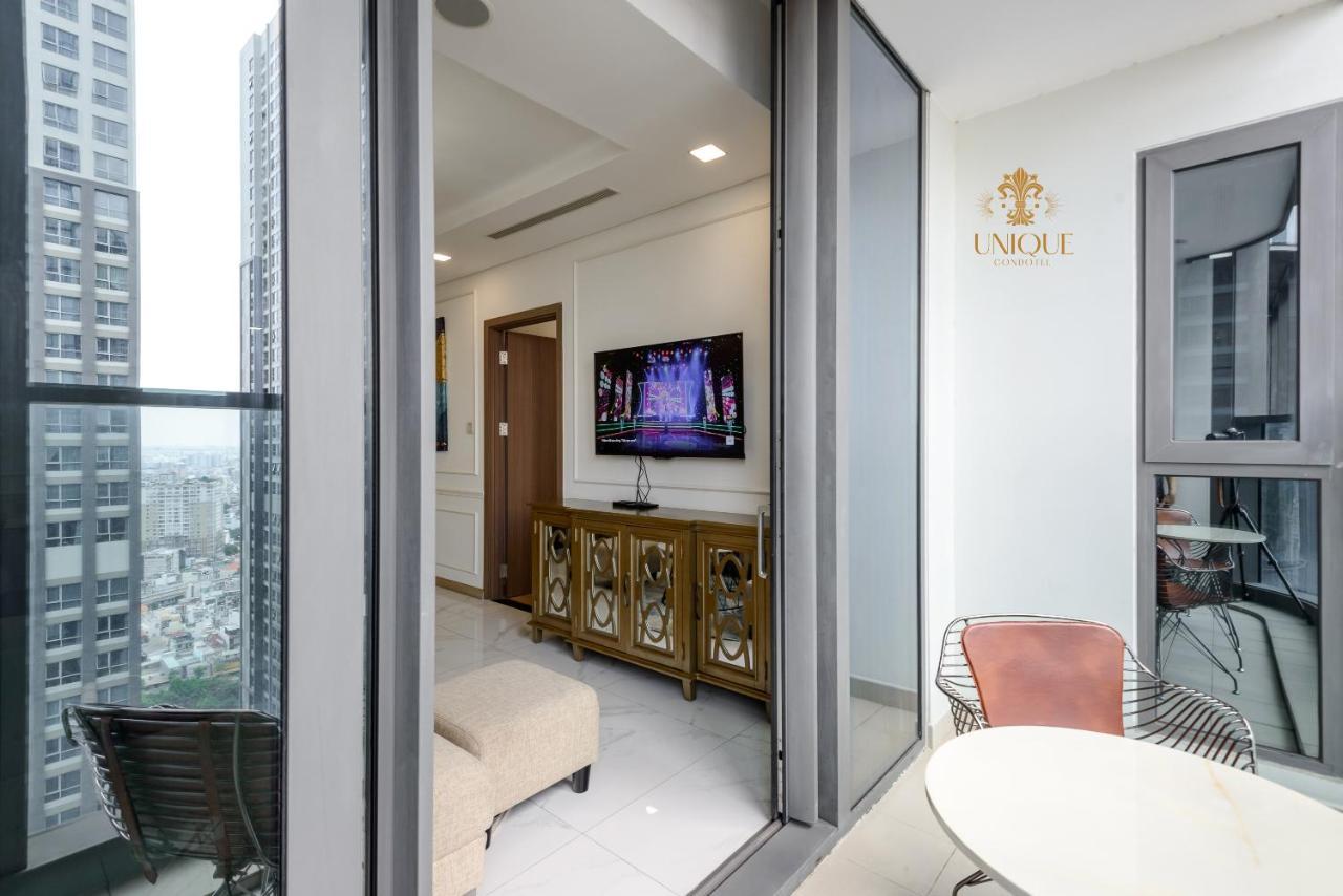 Landmark 81 - Unique Condotel TP. Hồ Chí Minh Ngoại thất bức ảnh