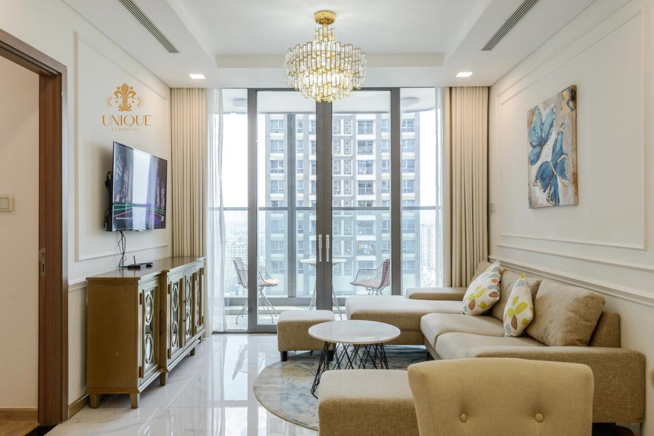 Landmark 81 - Unique Condotel TP. Hồ Chí Minh Ngoại thất bức ảnh