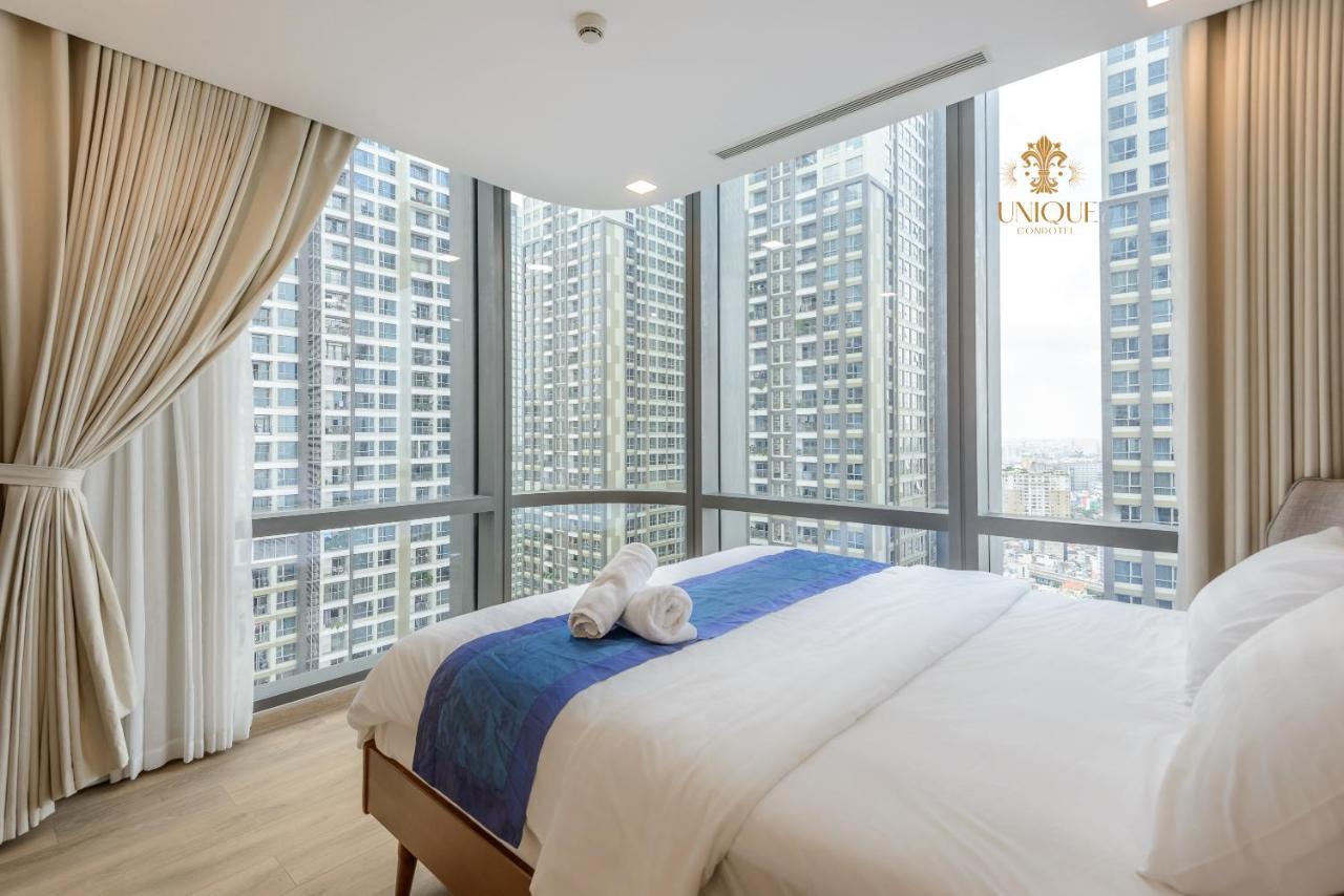 Landmark 81 - Unique Condotel TP. Hồ Chí Minh Ngoại thất bức ảnh